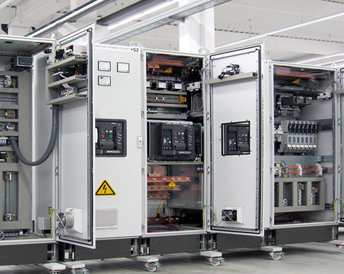 EcoSmarter控制系统